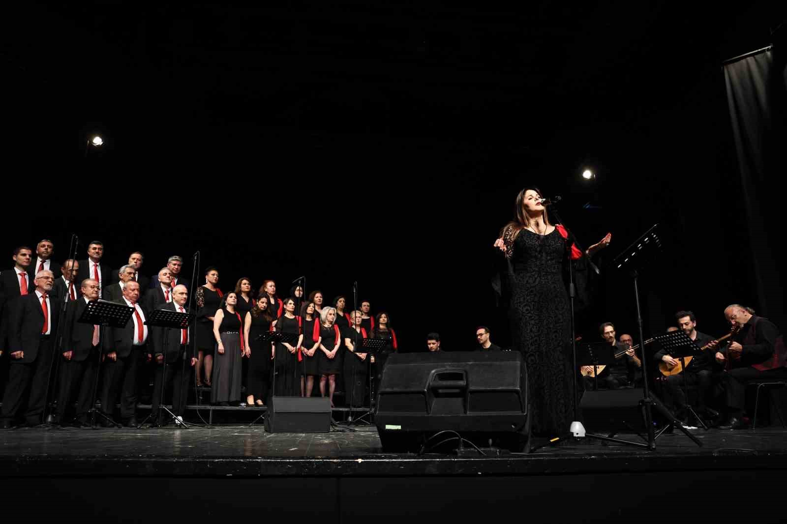 Nilüfer’de Anadolu rüzgarı
