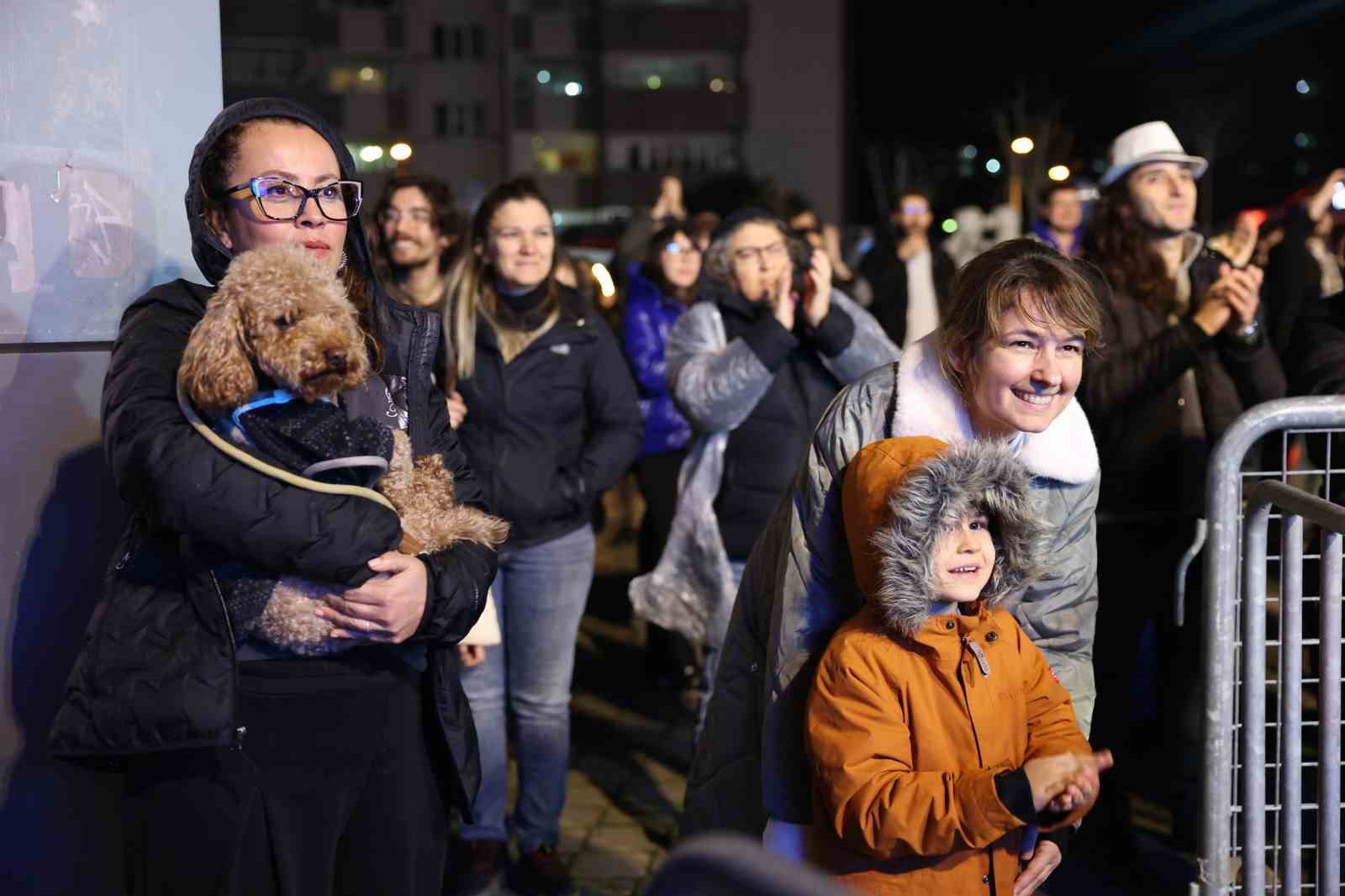 Nilüfer’de caz rüzgarı esiyor
