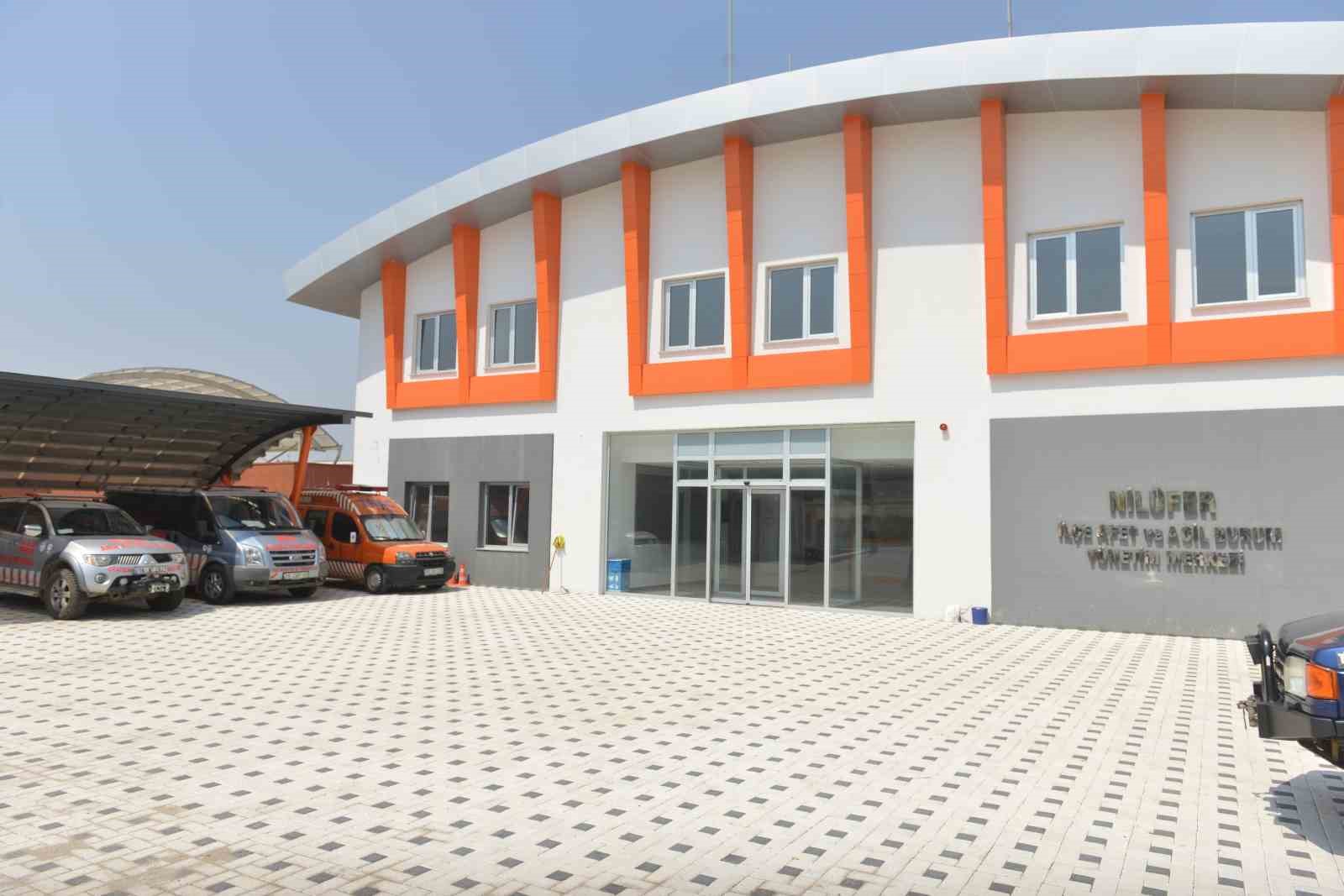 Nilüfer’de deprem haftası’nda uygulamalı afet eğitimi
Nilüfer’de deprem haftası’nda uygulamalı afet eğitimi