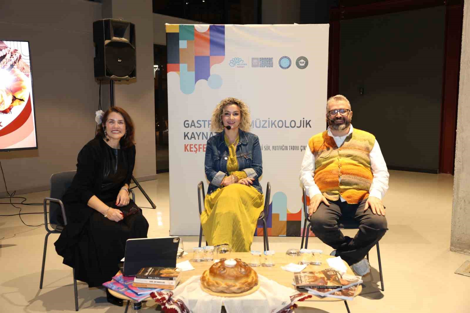 Nilüfer’de ekmek, müzik ve kültür buluşması
