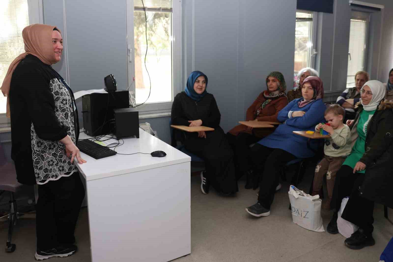 Nilüfer’de enerji bilinci artıyor
