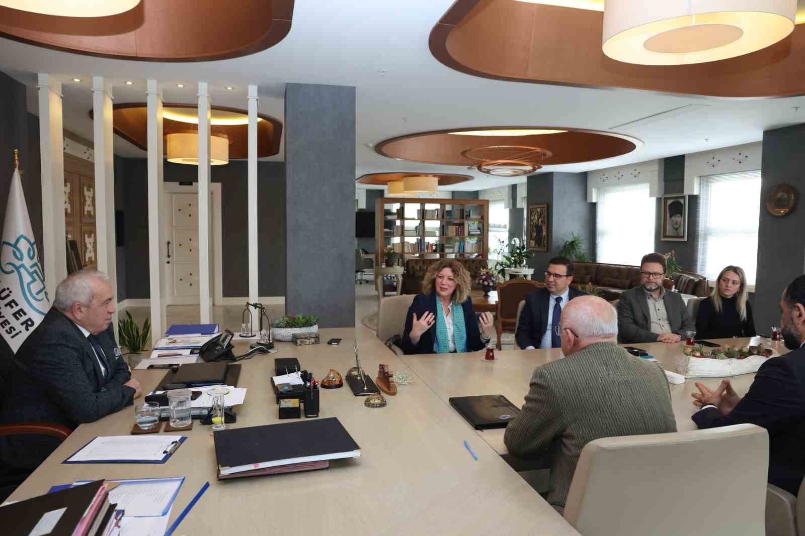 Nilüfer’de "Engelsiz Oyun Parkı" için iş birliği protokolü imzalandı
