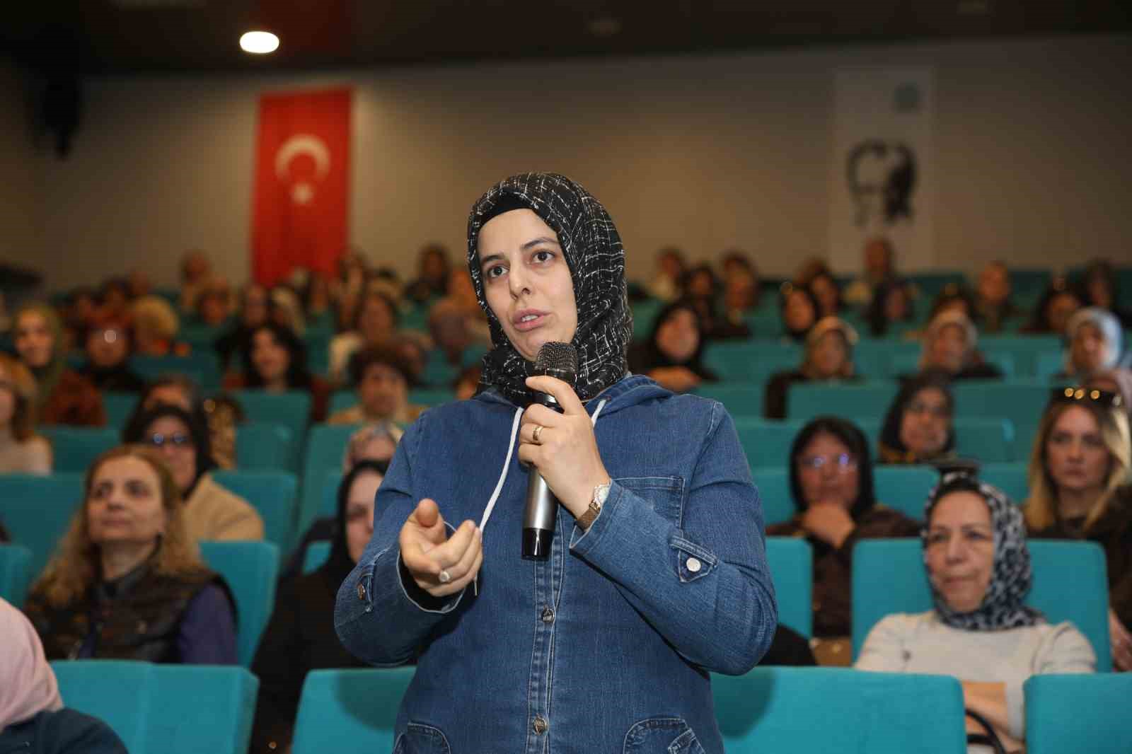 Nilüfer’de insan odaklı sürdürülebilirlik eğitimi
