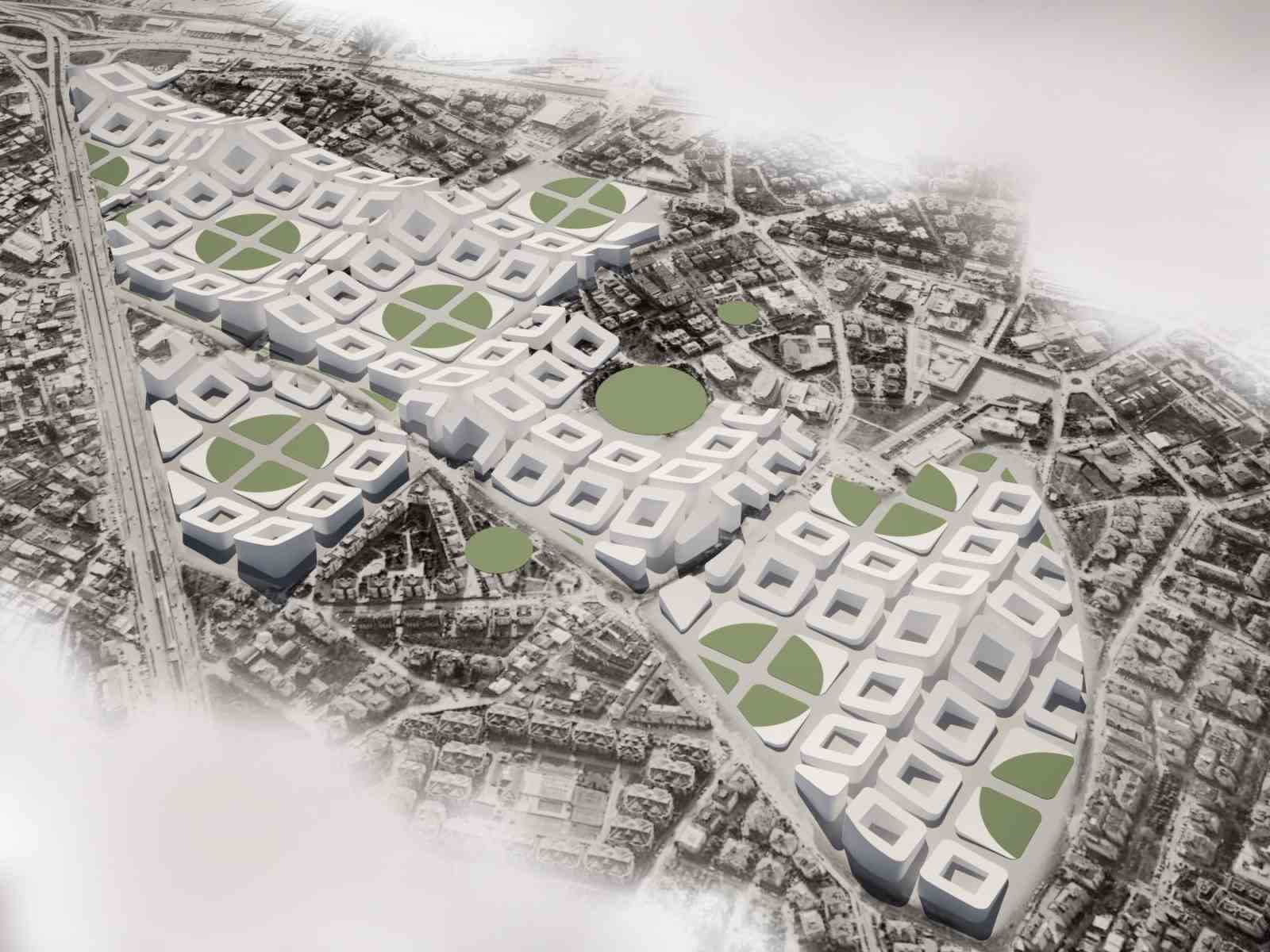 Nilüfer’de kentsel dönüşümde belediye güvenceli yeni model
