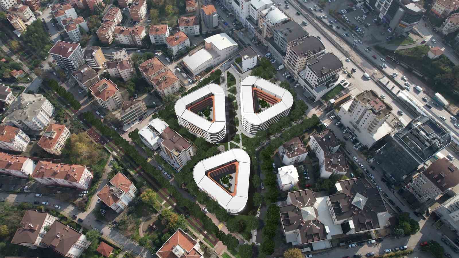 Nilüfer’de kentsel dönüşümde belediye güvenceli yeni model
