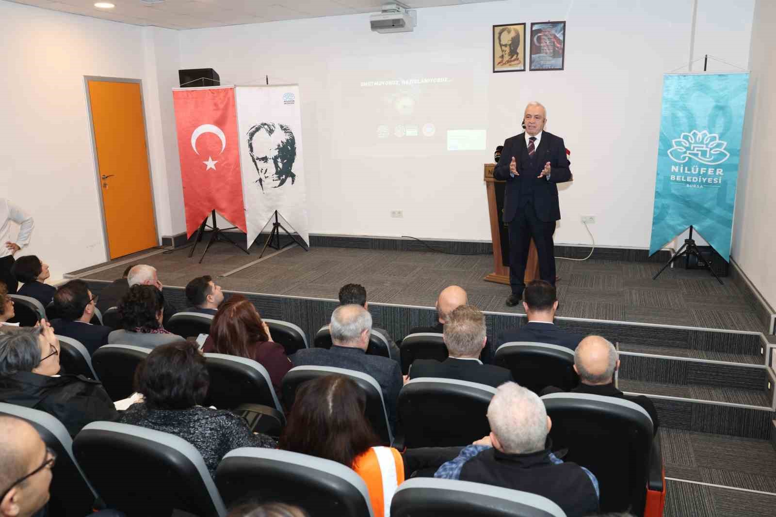 Nilüfer’de kentsel dönüşümde belediye güvenceli yeni model
