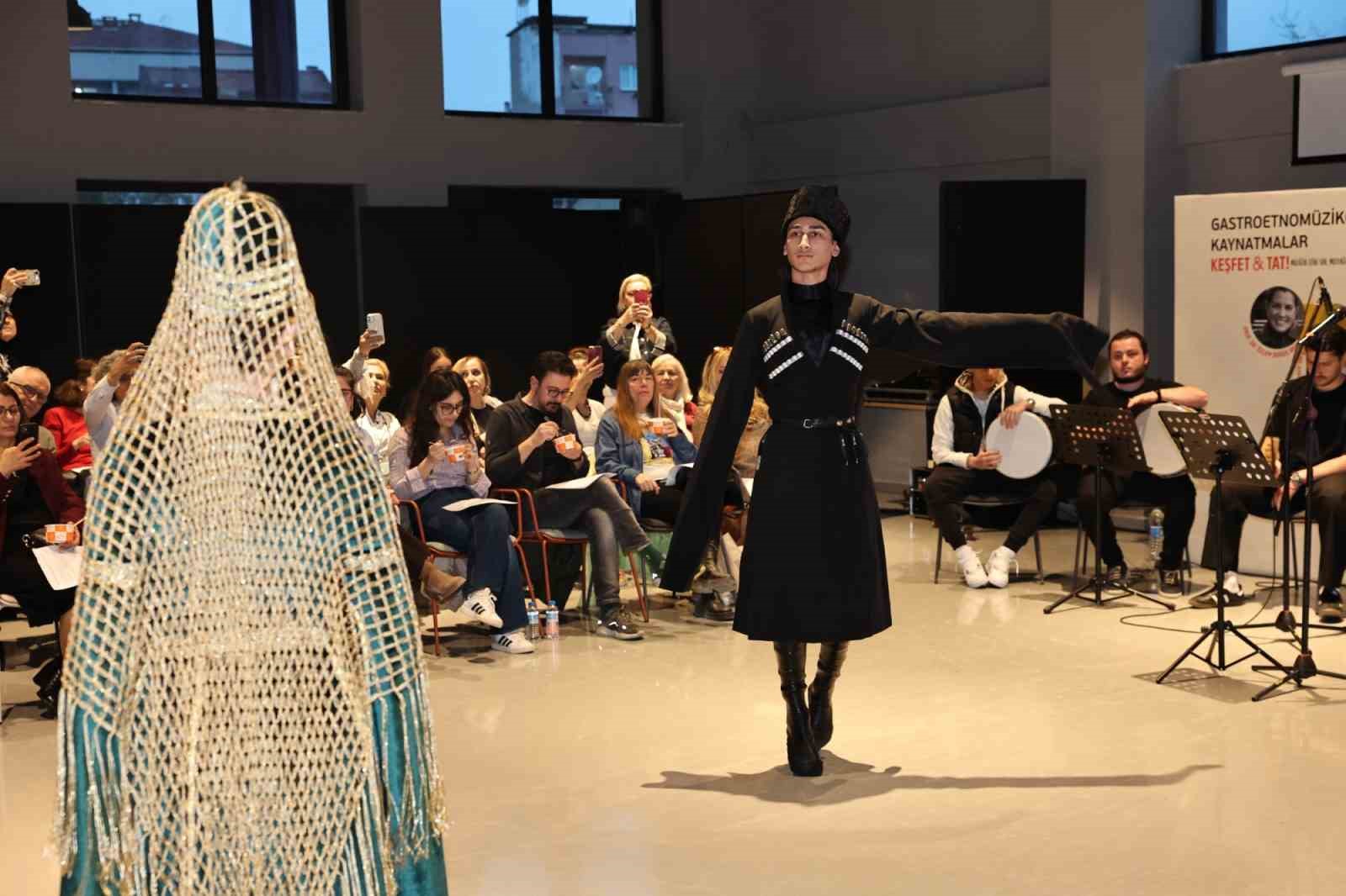 Nilüfer’de müzik, yemek ve göç hikayeleri harmanlandı
