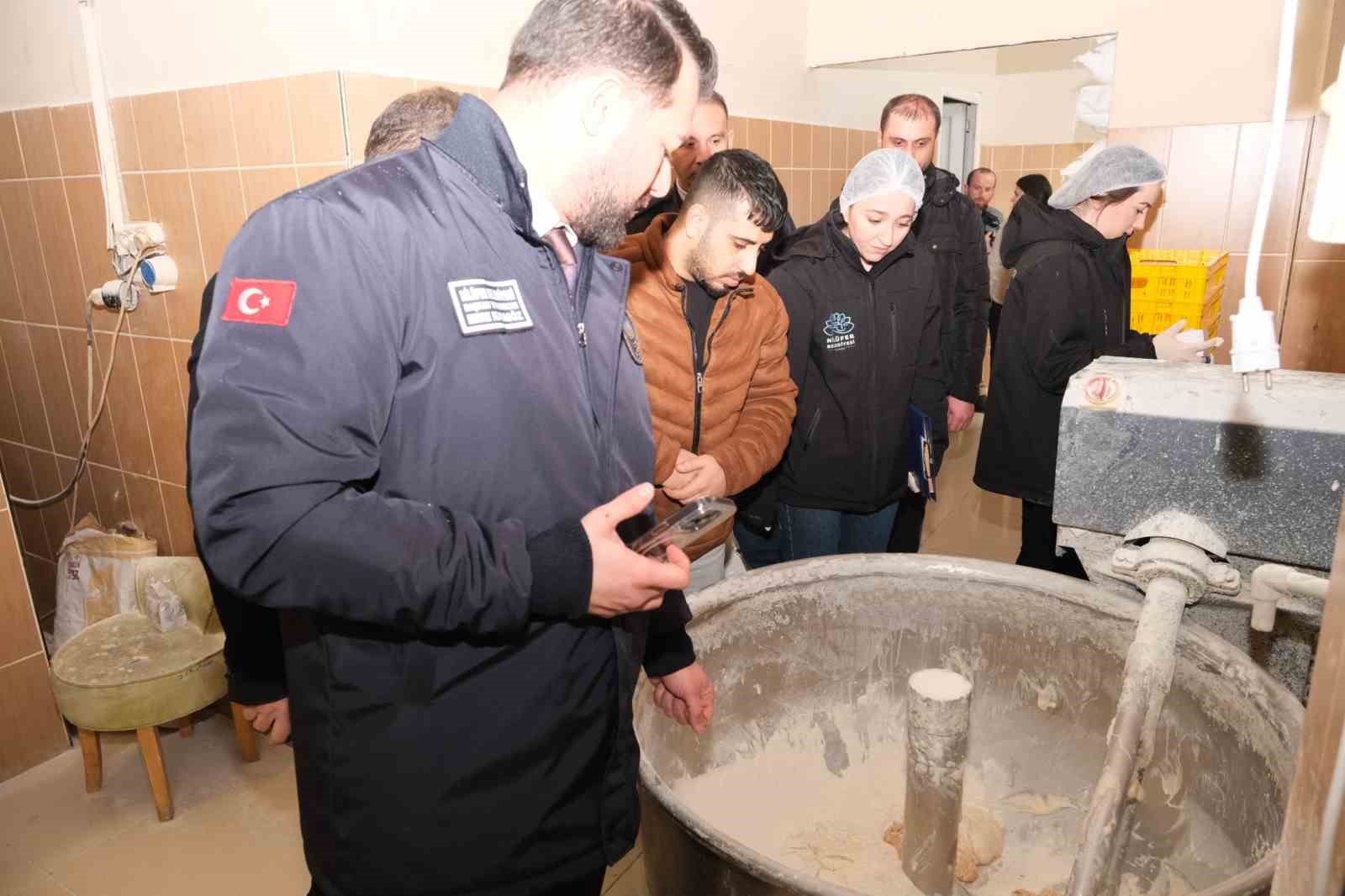 Nilüfer’de Ramazan ayı denetimleri sıkılaştırıldı
