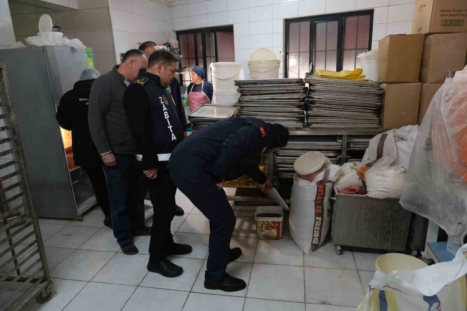 Nilüfer’de Ramazan ayı denetimleri sıkılaştırıldı
