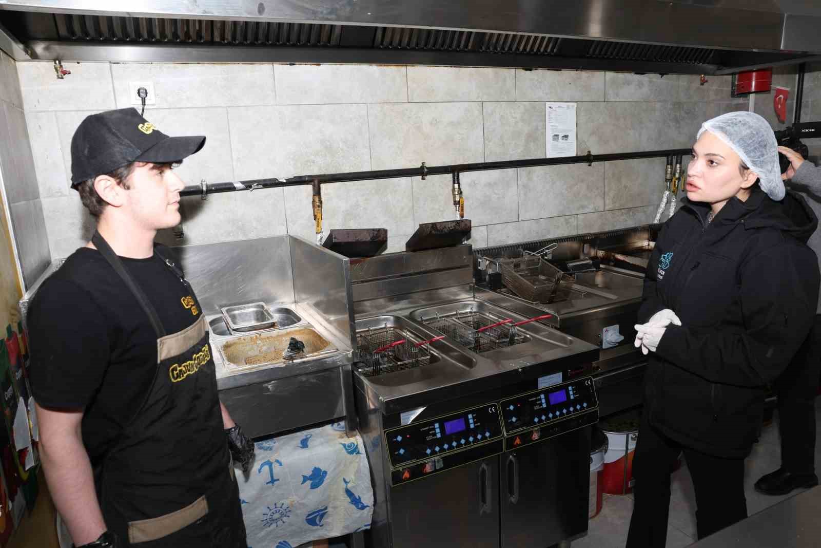 Nilüfer’de Ramazan öncesi Başkan Şadi Özdemir’den gıda denetimi
