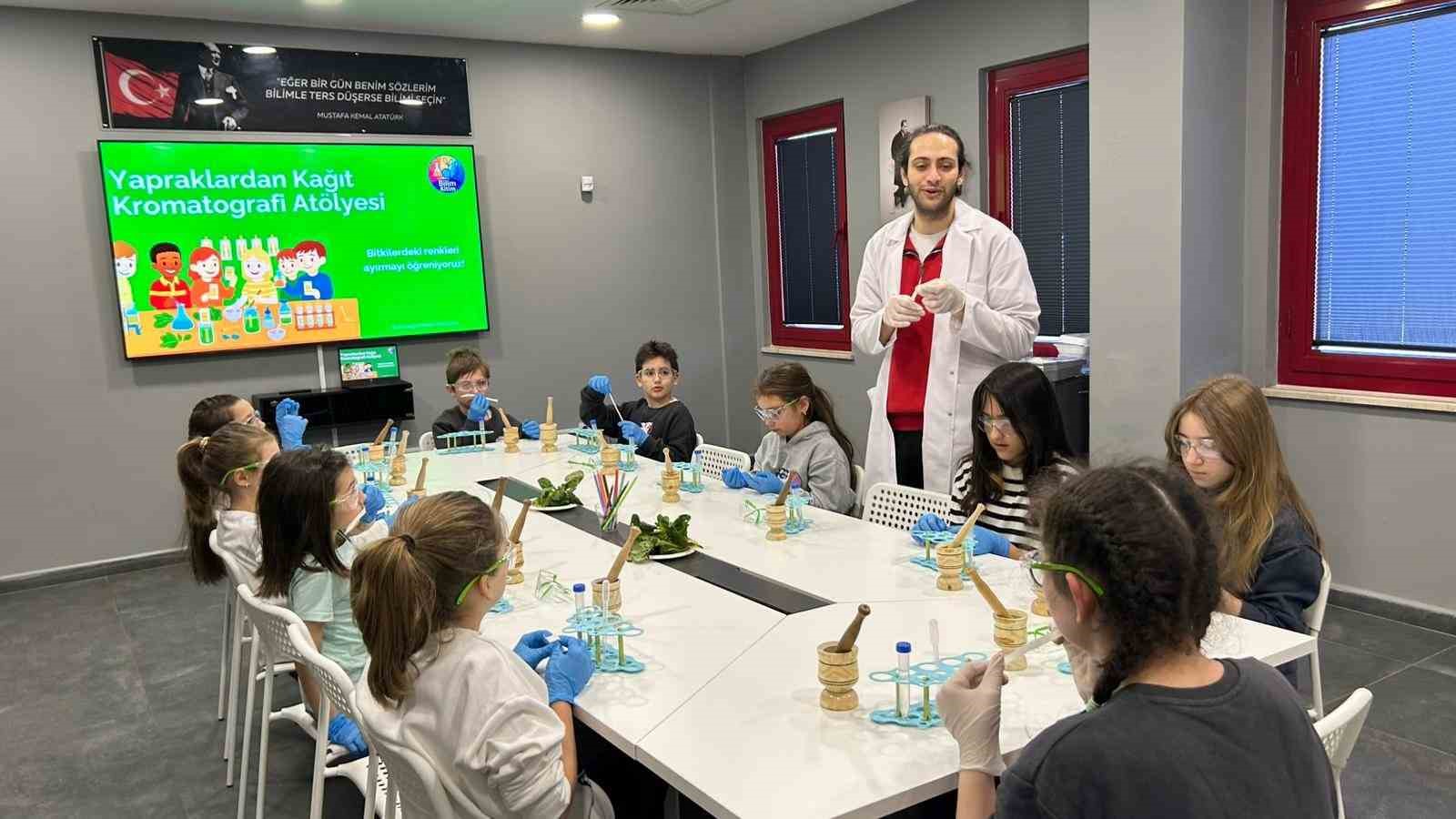 Nilüfer’de yarıyıl coşkusu sona erdi
