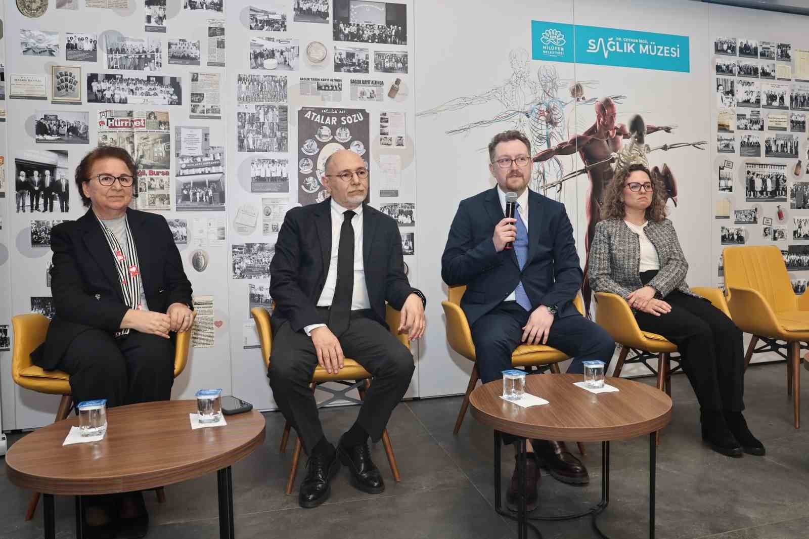 Nilüfer’den kansere farkındalık çağrısı
