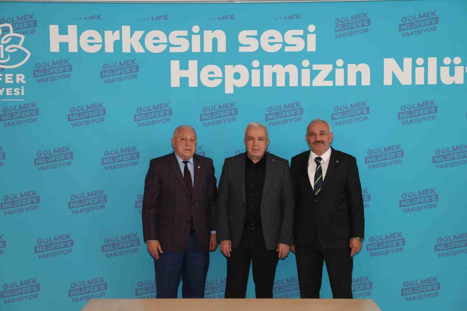 Nilüfer’in pazarlarında hizmet kalitesi iş birliğiyle artıyor
