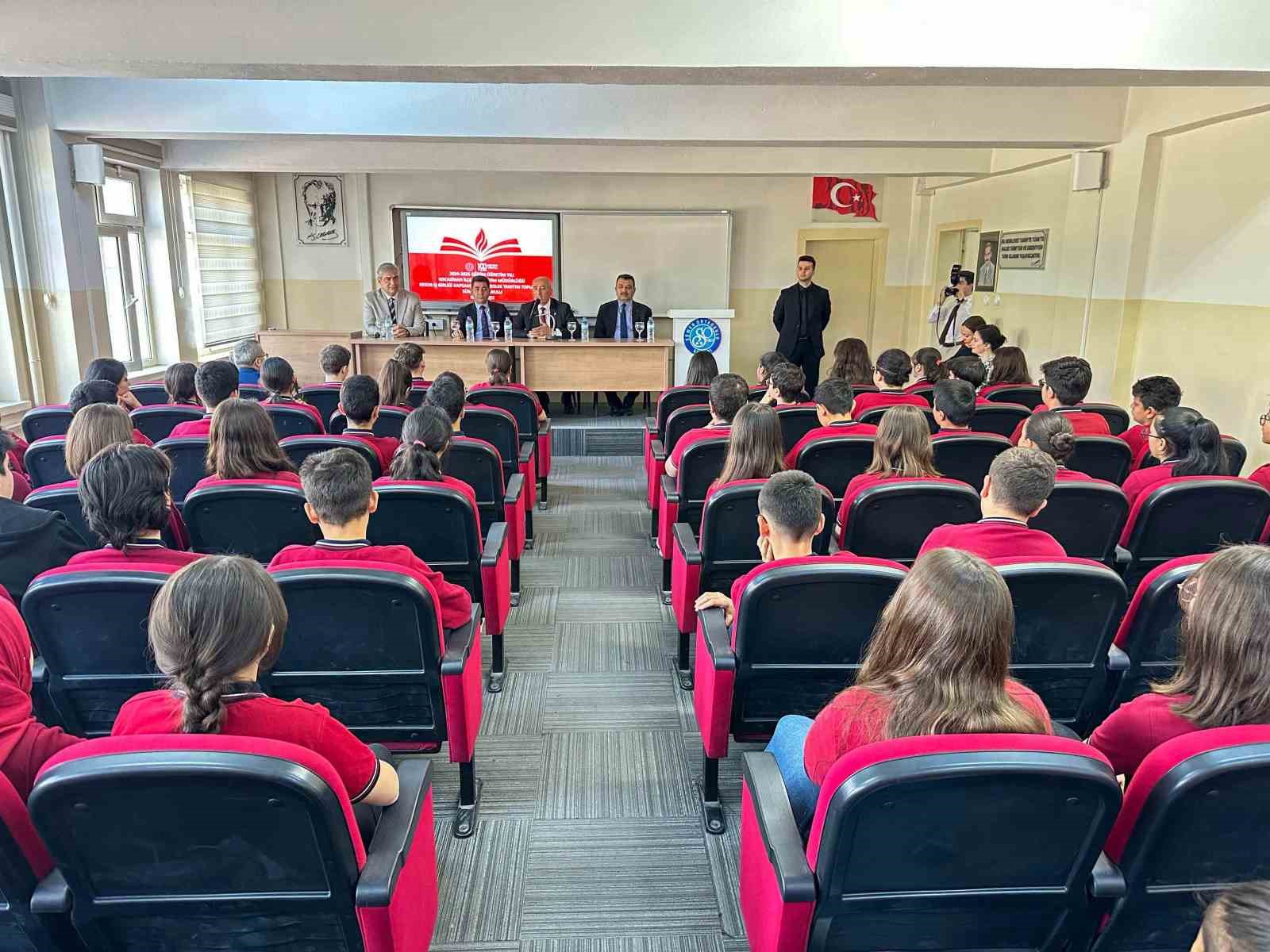 Niteliği açısından Türkiye’de ve Kayseri’de ilk olan proje Odakır döneminde hayata geçti
