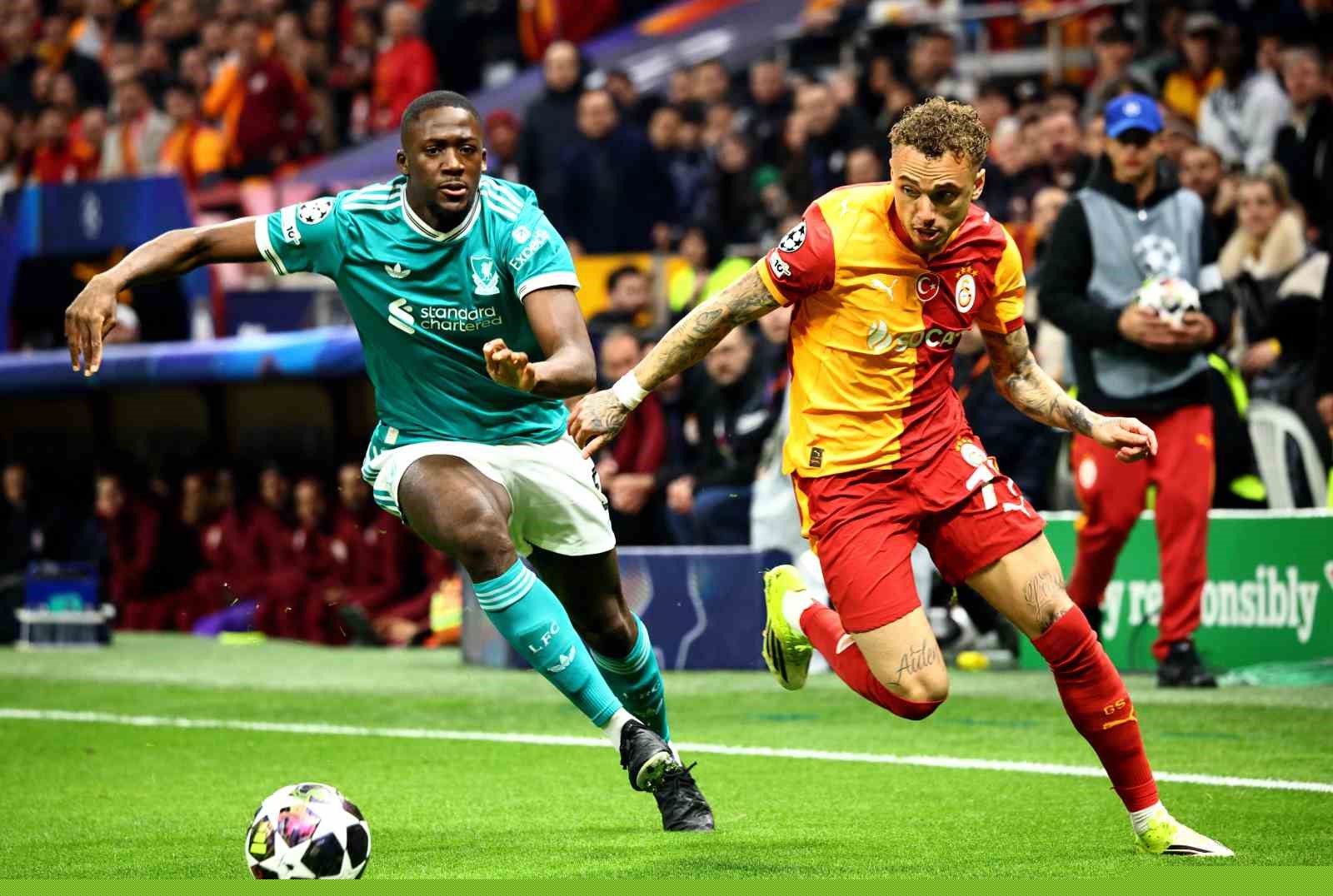 Noa Lang, Hollanda Milli Takımı’na davet edildi
Noa Lang, Hollanda Milli Takımı’na davet edildi