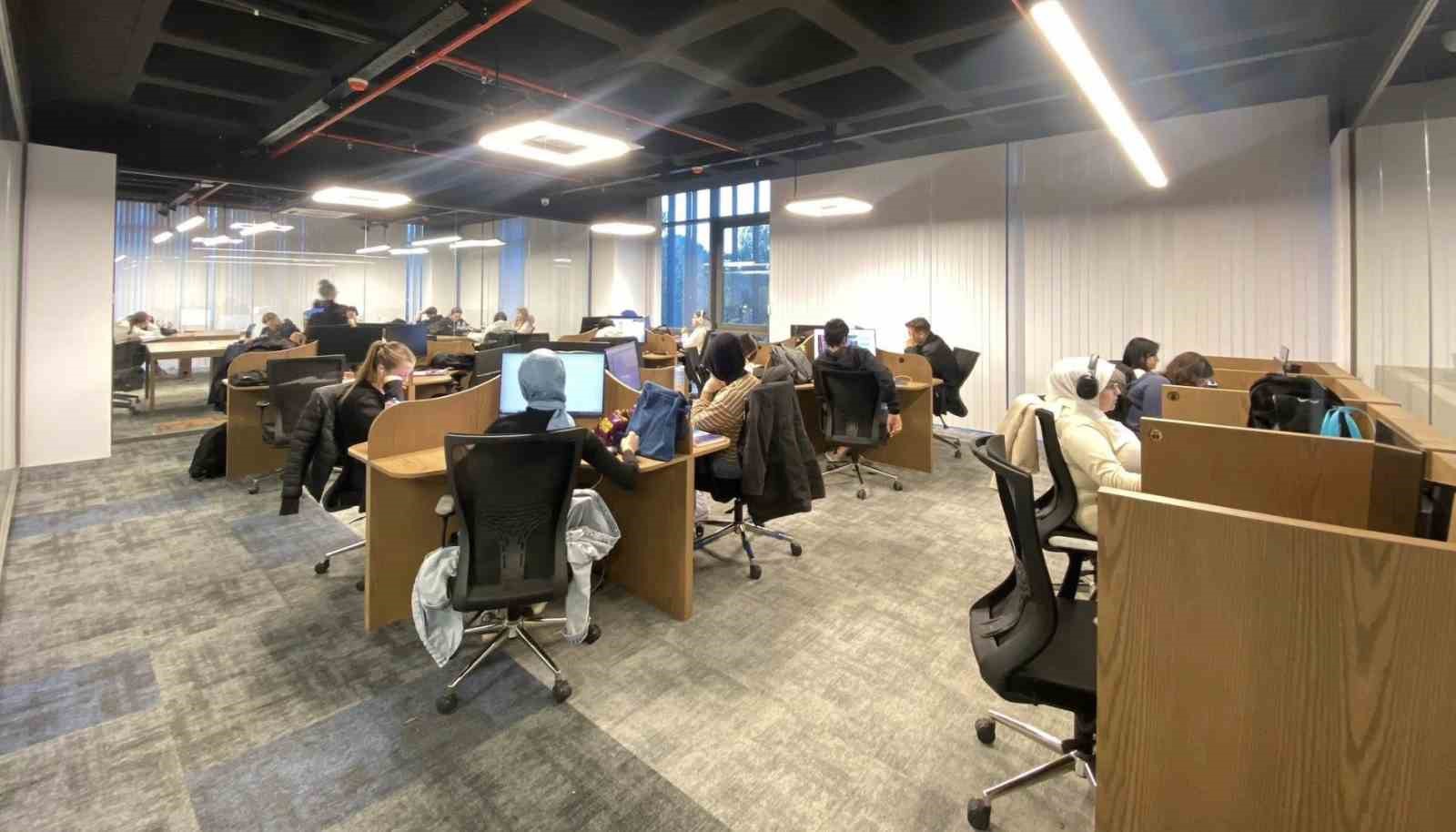 Nöbetçi Kitaphanelerden 816 bin 593 öğrenci faydalandı
