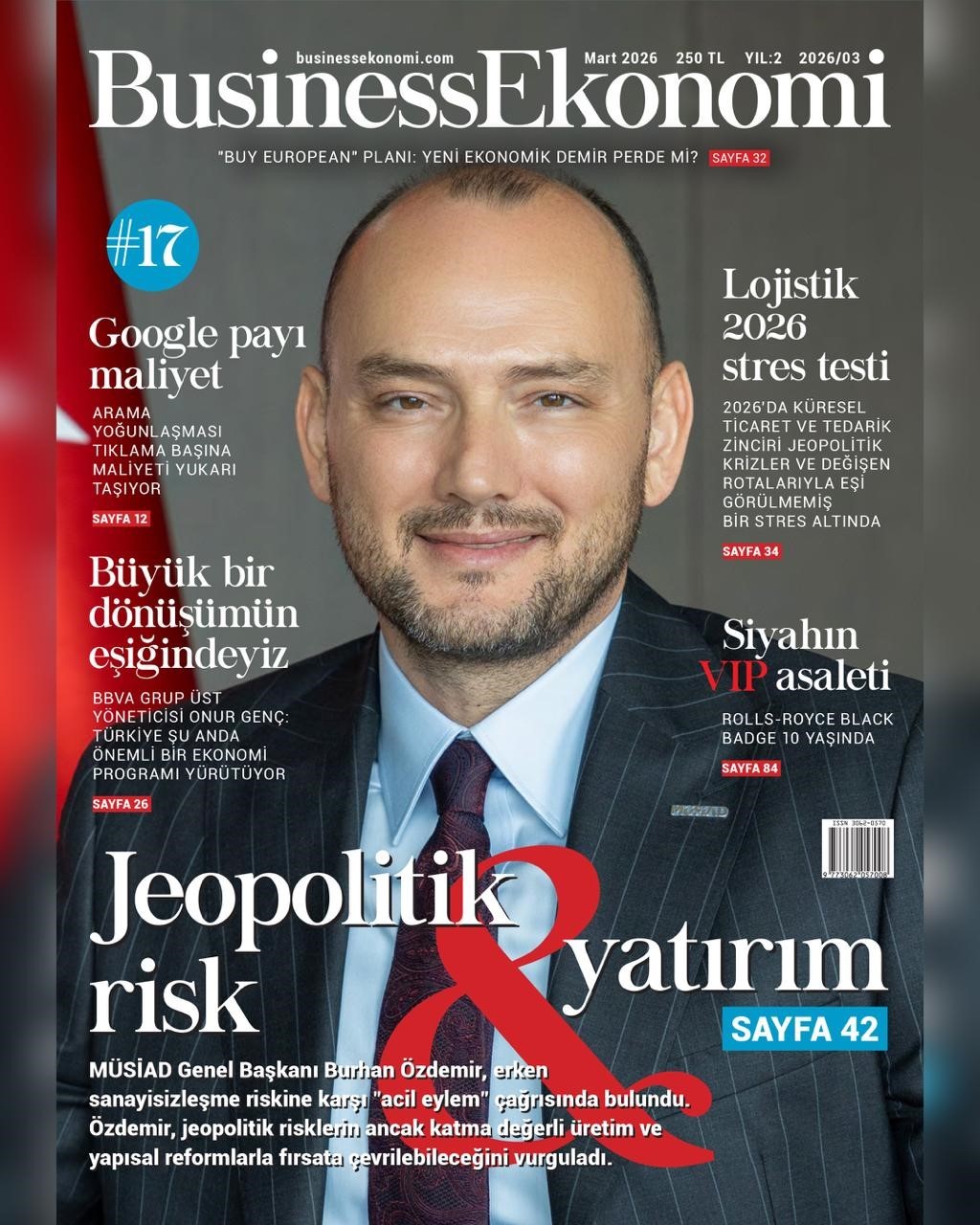 NÖHÜ Rektörü Hasan Uslu’dan Niğde’nin üretim potansiyeline dikkat çeken makale
