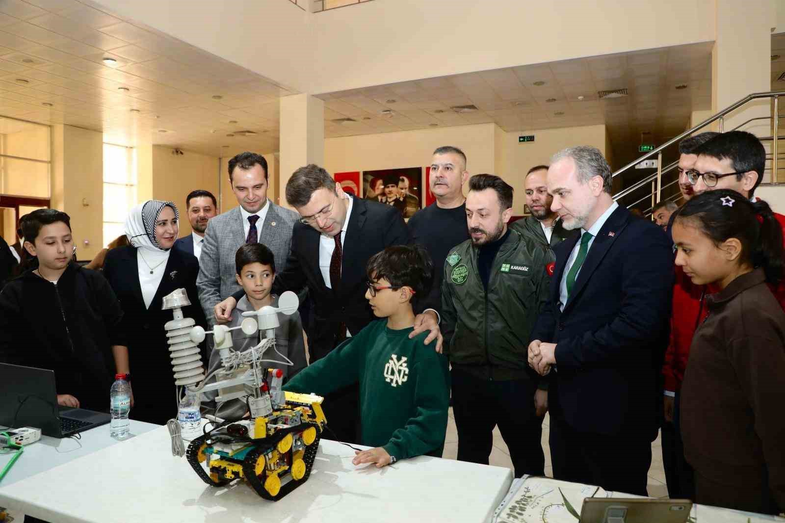 NÖHÜ’de yapay zeka ve otonom sistemlerle tarımsal dönüşüm konuşuldu
