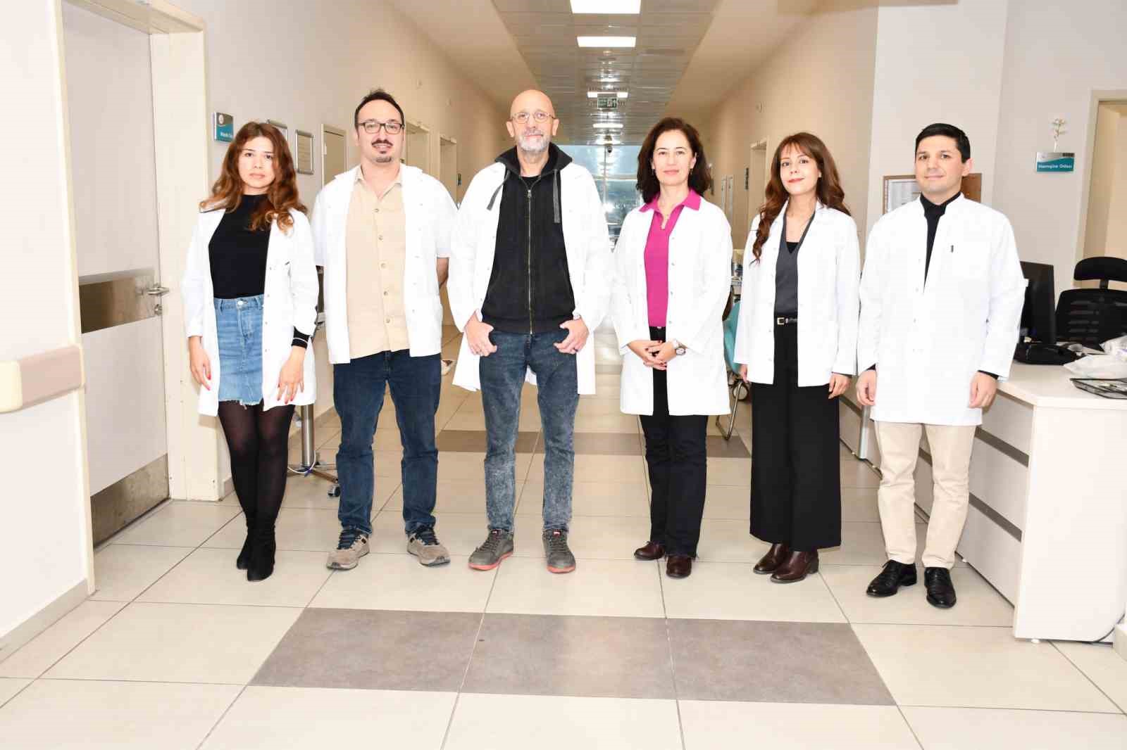 Nöroloji Uzmanı Sayman: "Epilepsi bulaşıcı bir hastalık değildir"
