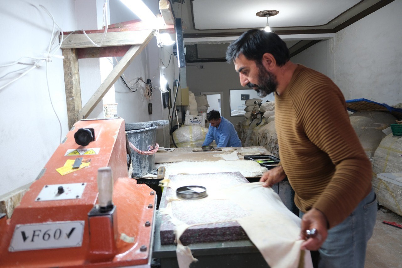 Norveç’ten gelen deriler Erzincan’da gelenekle buluşuyor
