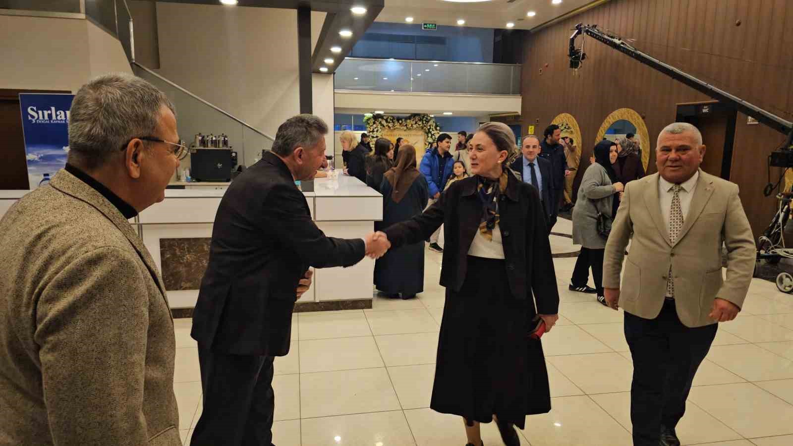 NTO, 100. yılında üyeleriyle iftarda buluştu
