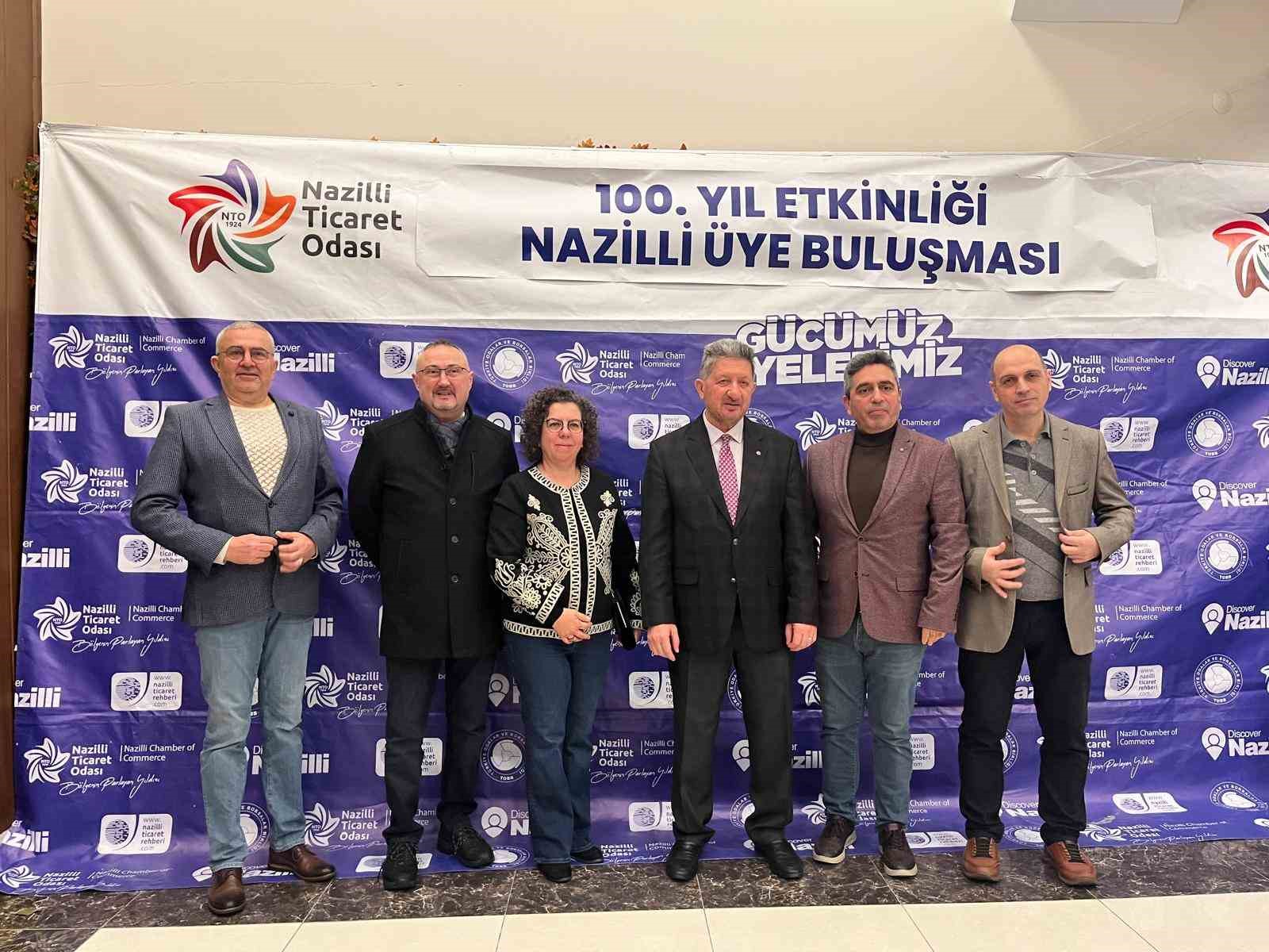 NTO, 100. yılında üyeleriyle iftarda buluştu
