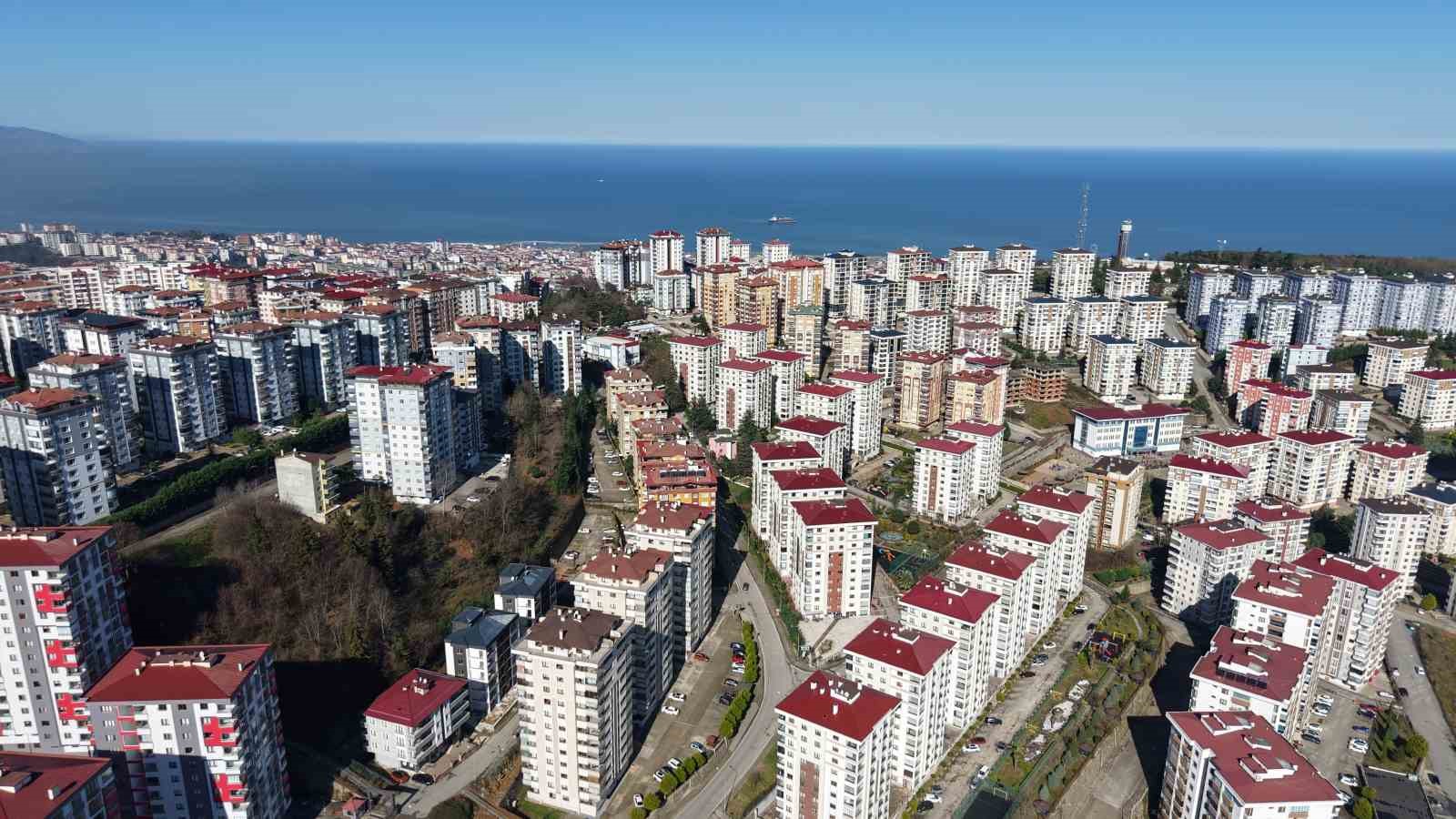 Nüfus yoğunluğu bakımından Karadeniz’in en kalabalık mahallesi
