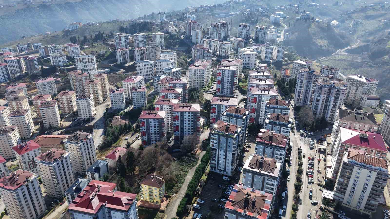 Nüfus yoğunluğu bakımından Karadeniz’in en kalabalık mahallesi
