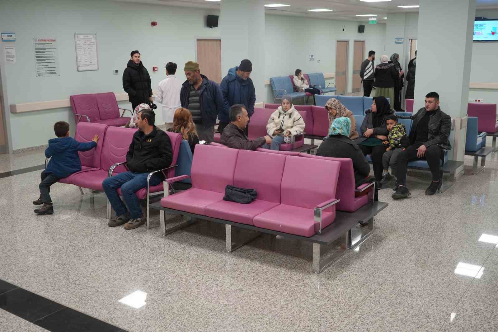 Nurdağı’nda çelik konstrüksiyonlu hastane 9 ayda tamamlandı, deprem bölgesine nefes oldu
