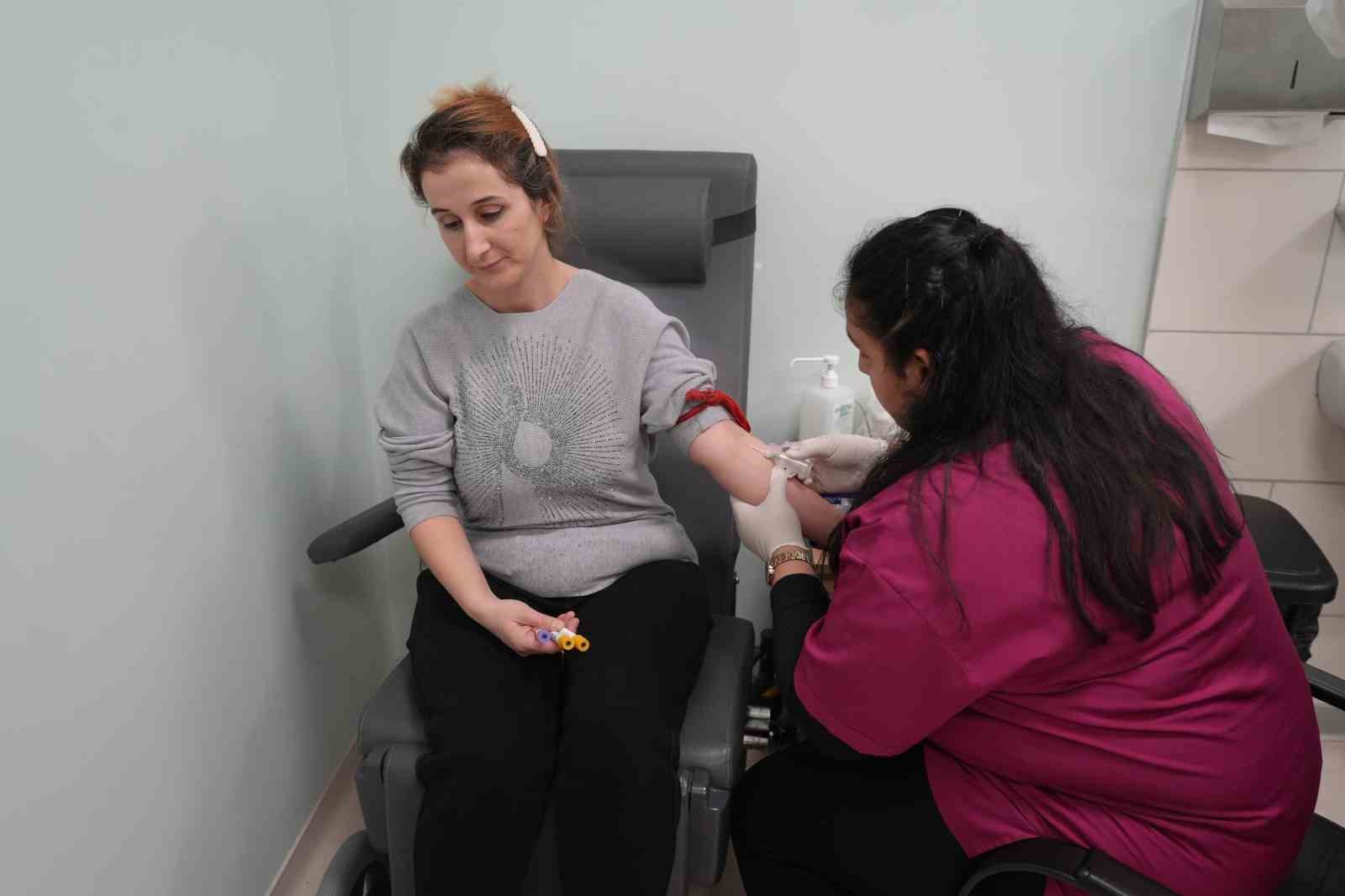 Nurdağı’nda çelik konstrüksiyonlu hastane 9 ayda tamamlandı, deprem bölgesine nefes oldu
