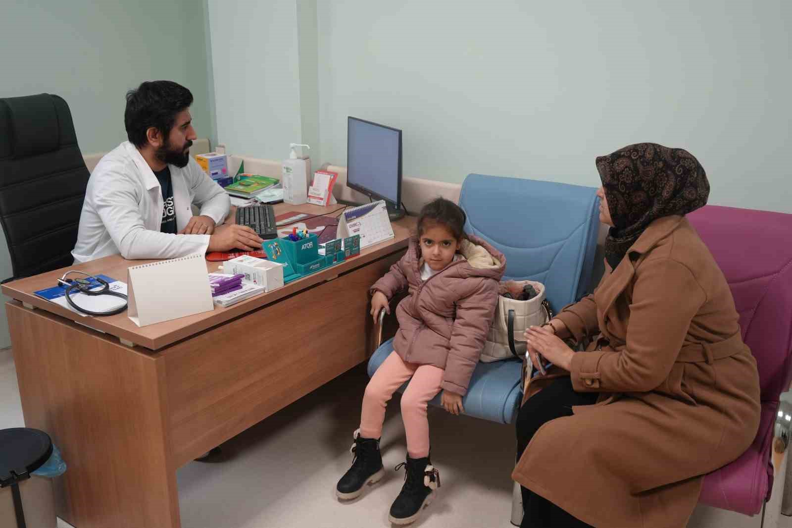 Nurdağı’nda çelik konstrüksiyonlu hastane 9 ayda tamamlandı, deprem bölgesine nefes oldu
