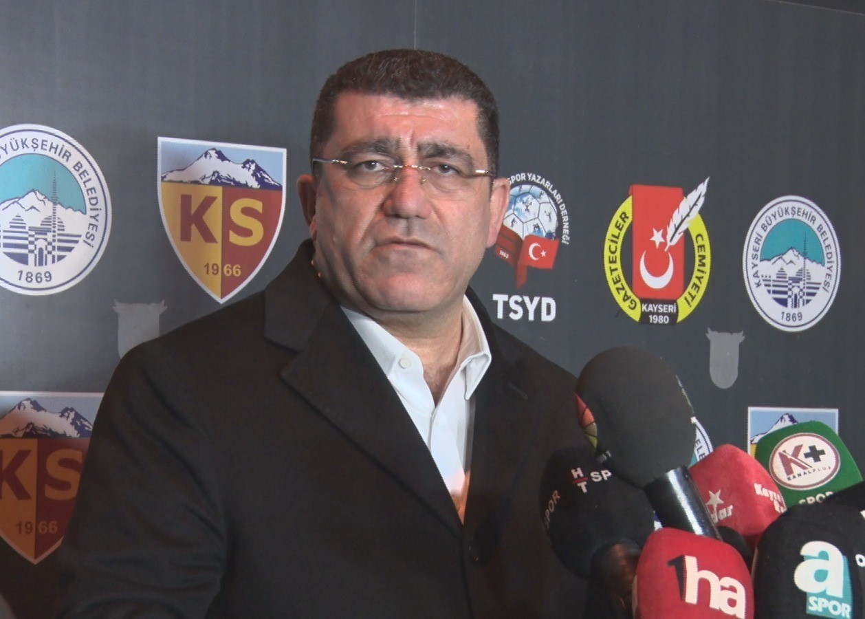 Nurettin Açıkalın: "Taraftarımızın böyle bir sonuçtan sonra istifa istemesi gayet normal"
