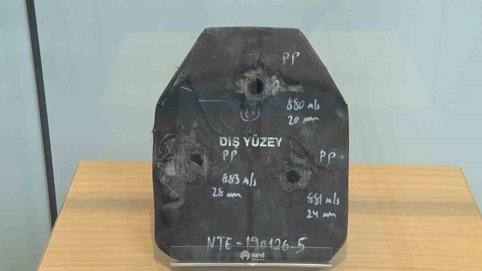 Nurol Teknoloji’den balistik seramikte ezber bozan üretim: Küresel arz açığına Türkiye’den yanıt
