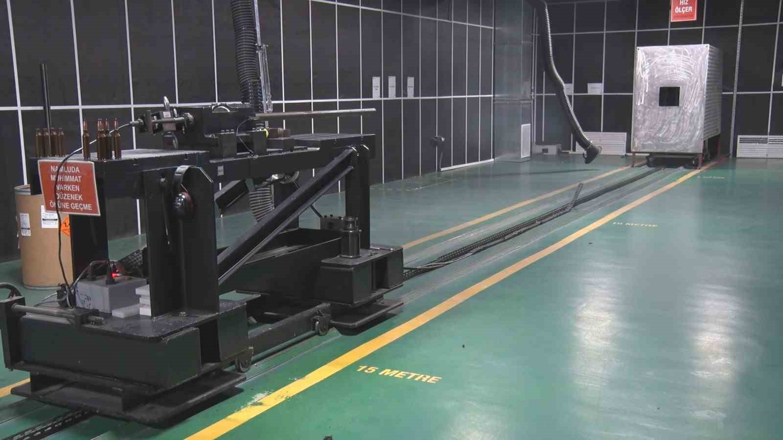 Nurol Teknoloji’den balistik seramikte ezber bozan üretim: Küresel arz açığına Türkiye’den yanıt
