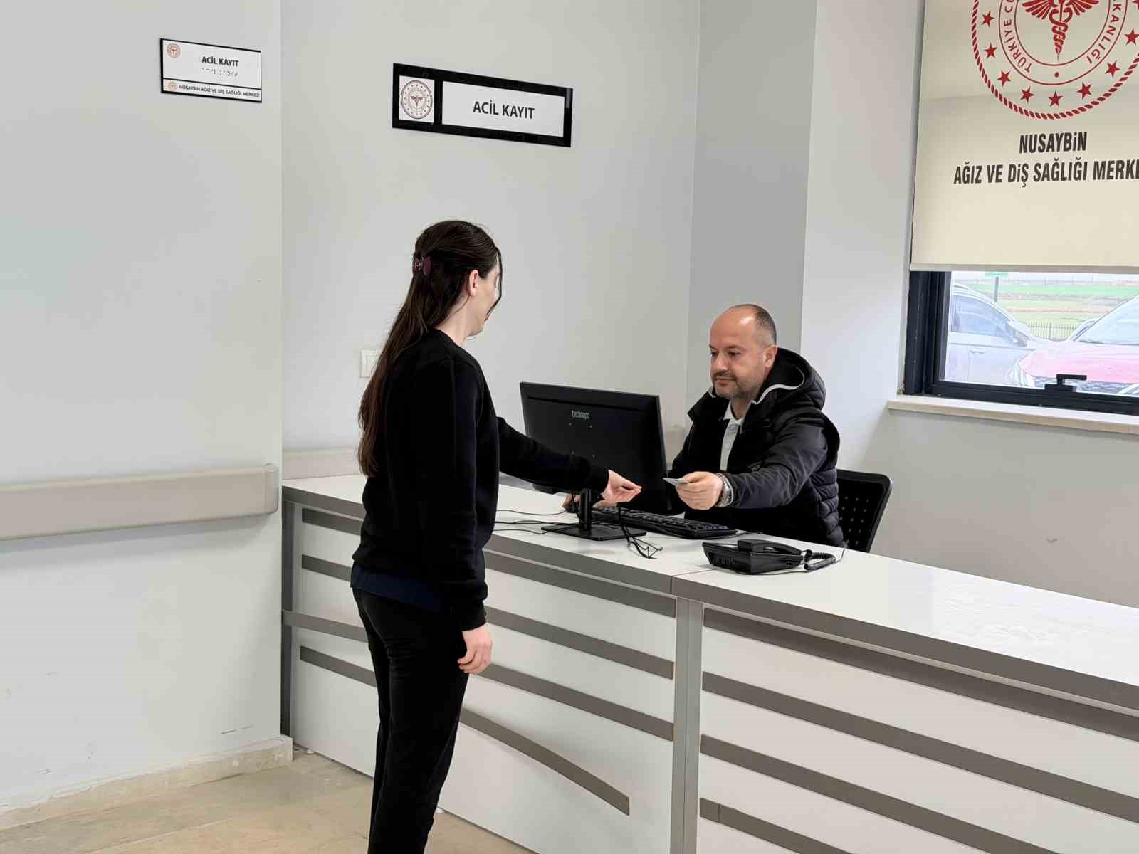 Nusaybin Acil Diş Sağlığı Polikliniği 16 Şubat’ta hizmete başlıyor
