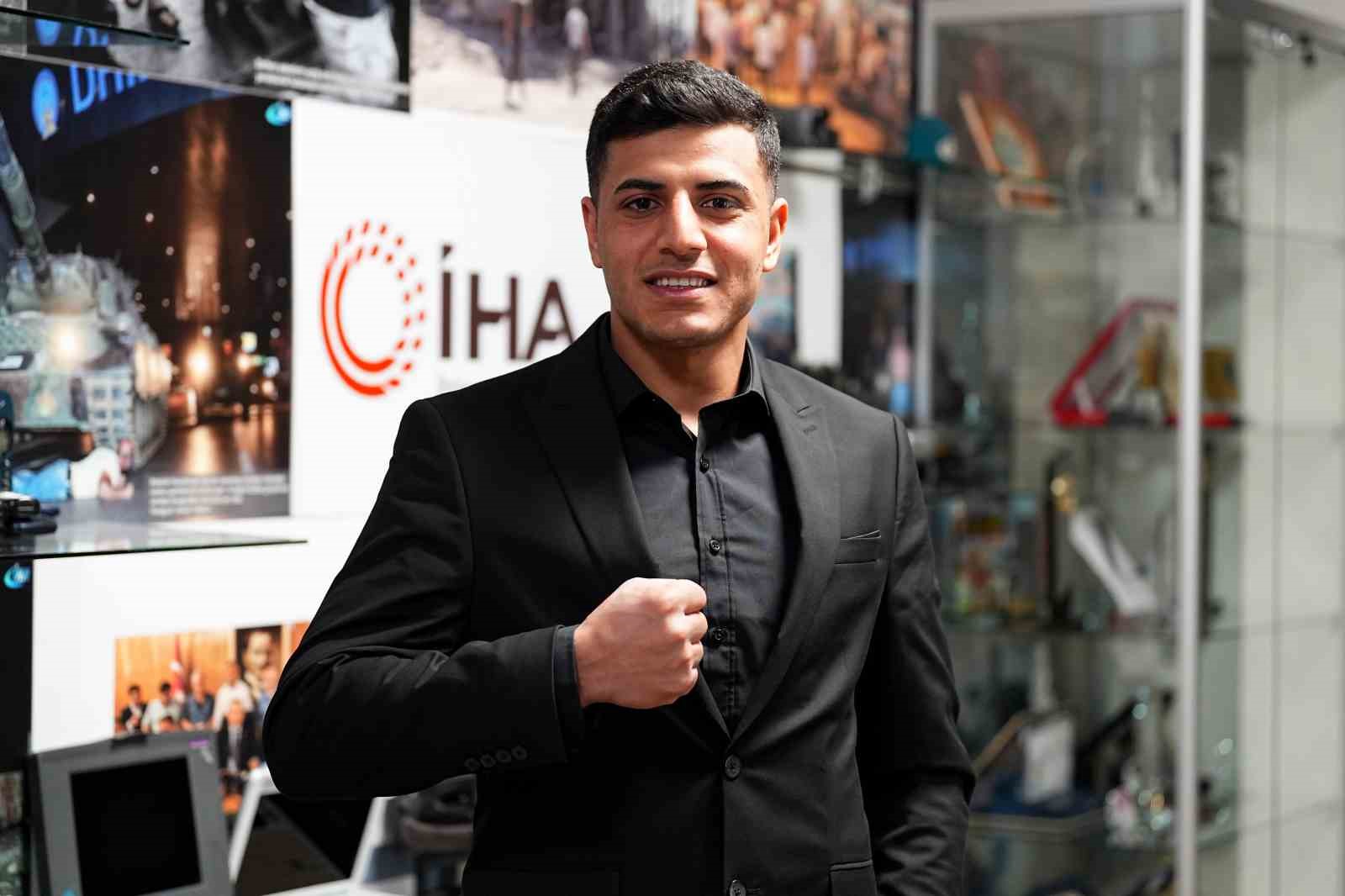 Nusret Yakşi: "Amacımız Bolu’daki gençlere boksu tanıtmak"
