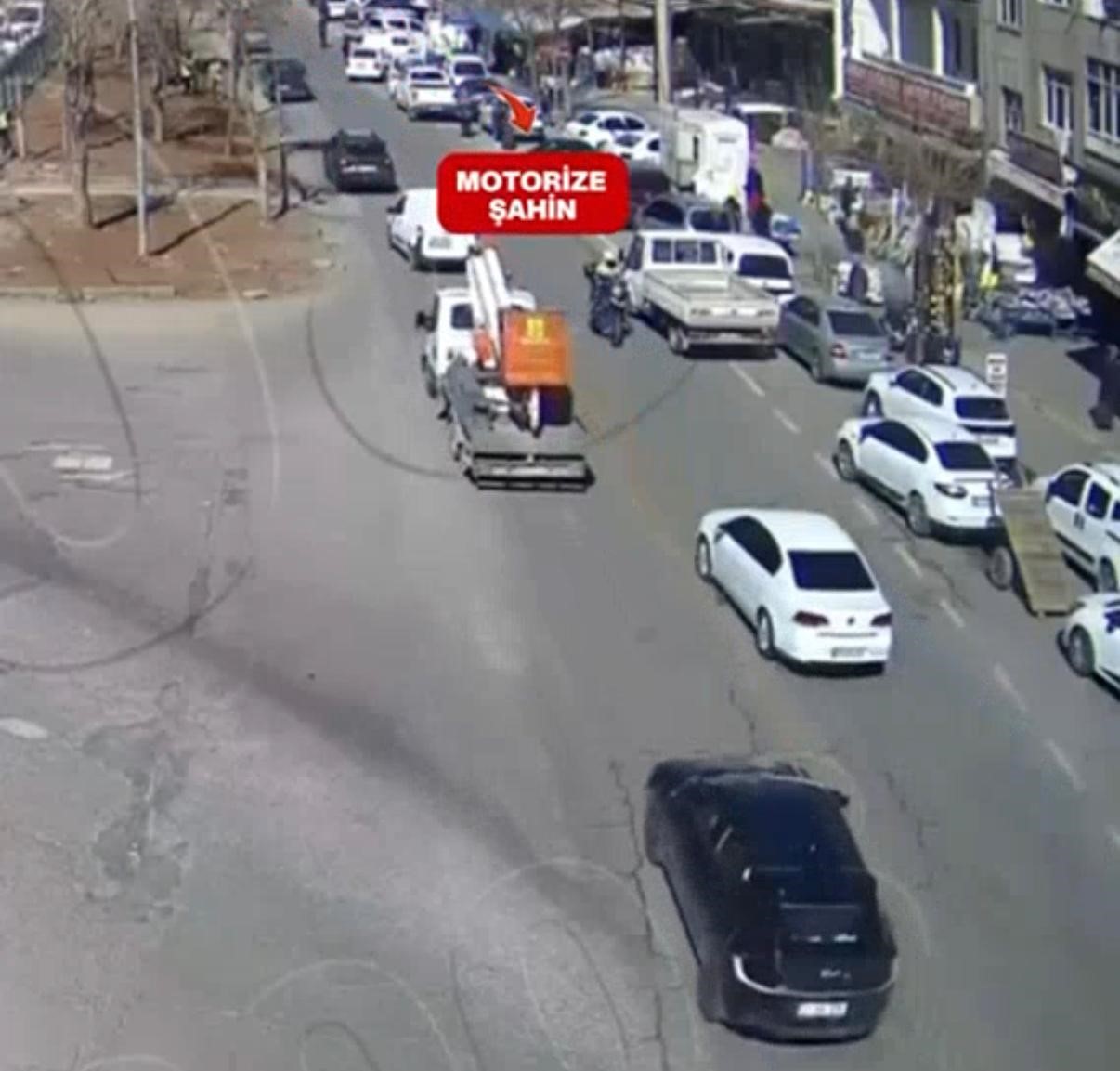 O kaçtı, polis böyle kovaladı: ’Dur’ ihtarına uymamaktan 200 bin TL ceza
