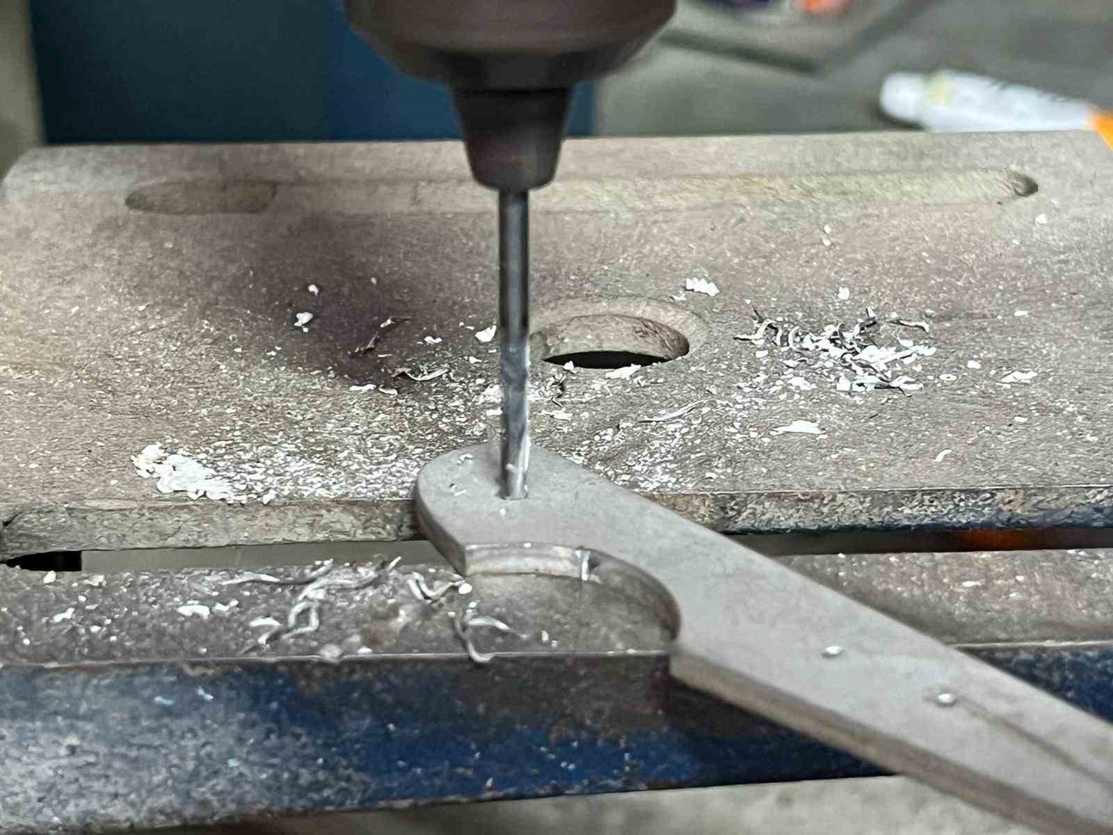 O Sürmene kamasının son ustalarından
