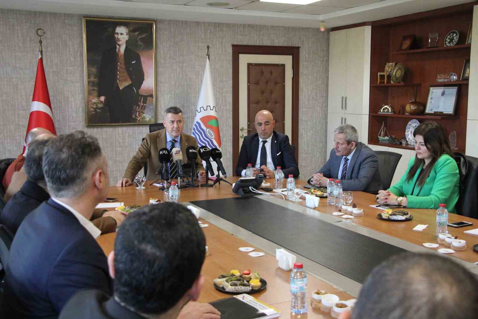 ODAK Mersin’de DemoDay’26 süreci başladı
ODAK Mersin’de DemoDay’26 süreci başladı