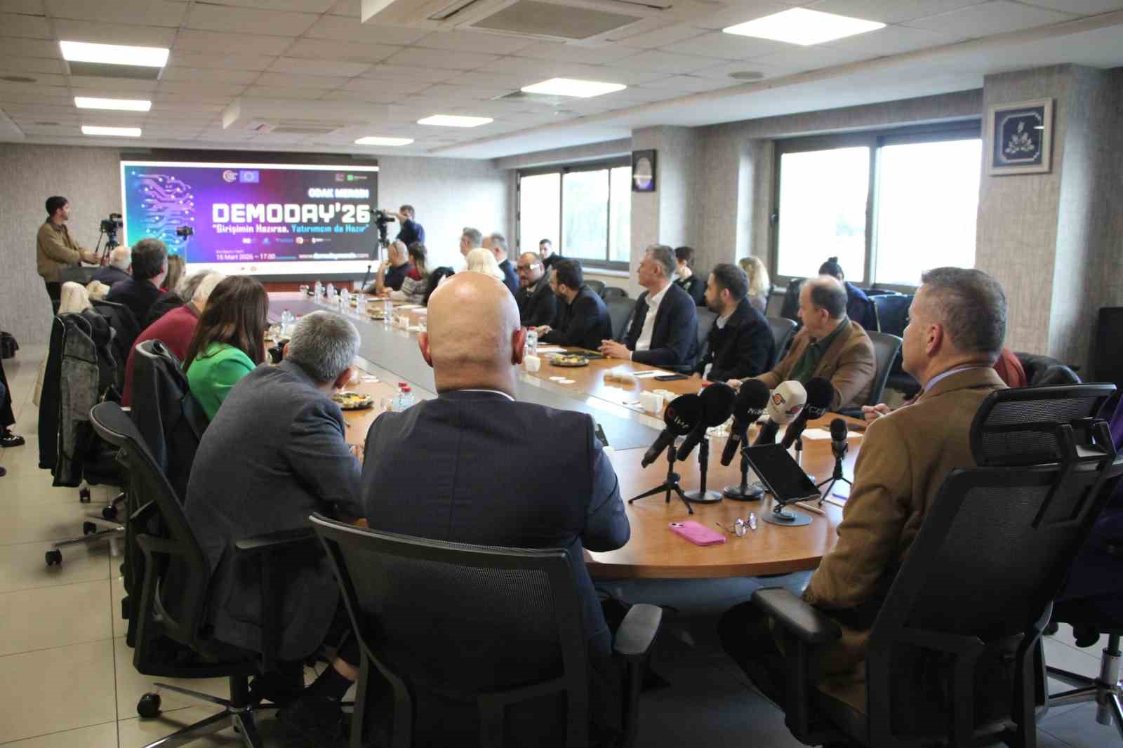 ODAK Mersin’de DemoDay’26 süreci başladı
ODAK Mersin’de DemoDay’26 süreci başladı