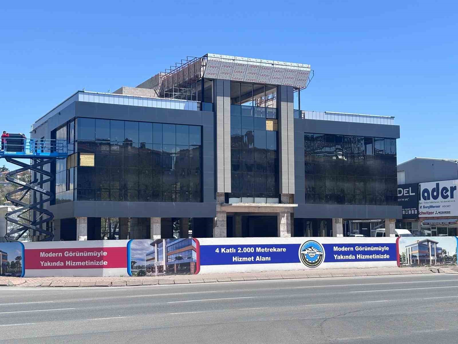 Odakır, 4 yıllık süreci değerlendirdi: "Hizmet dönemi dolu dolu geçti"
