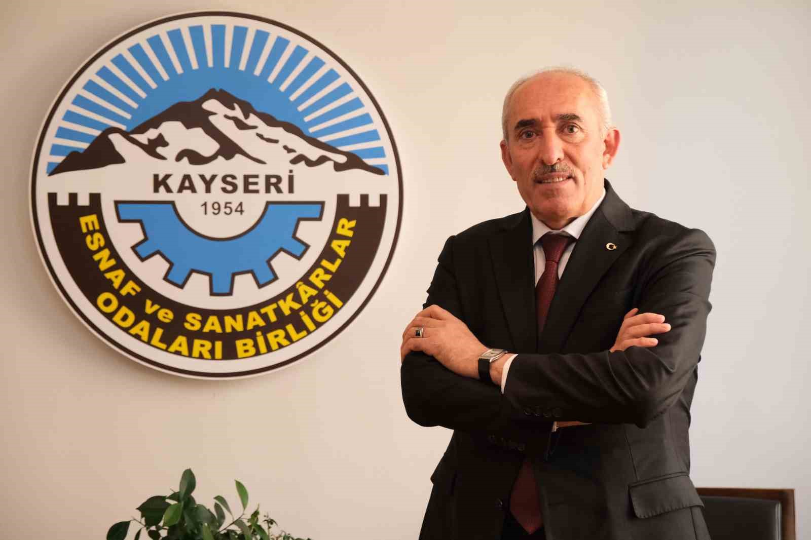 Odakır, 4 yıllık süreci değerlendirdi: "Hizmet dönemi dolu dolu geçti"
