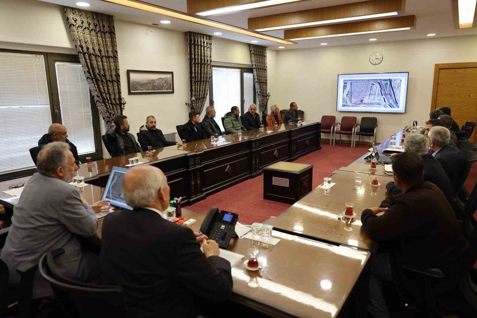 Odakır, 4 yıllık süreci değerlendirdi: "Hizmet dönemi dolu dolu geçti"
