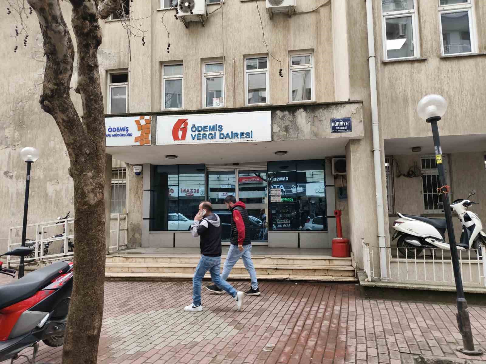 Ödemiş’te vatandaşı utandıran ve zor durumda bırakan karar
