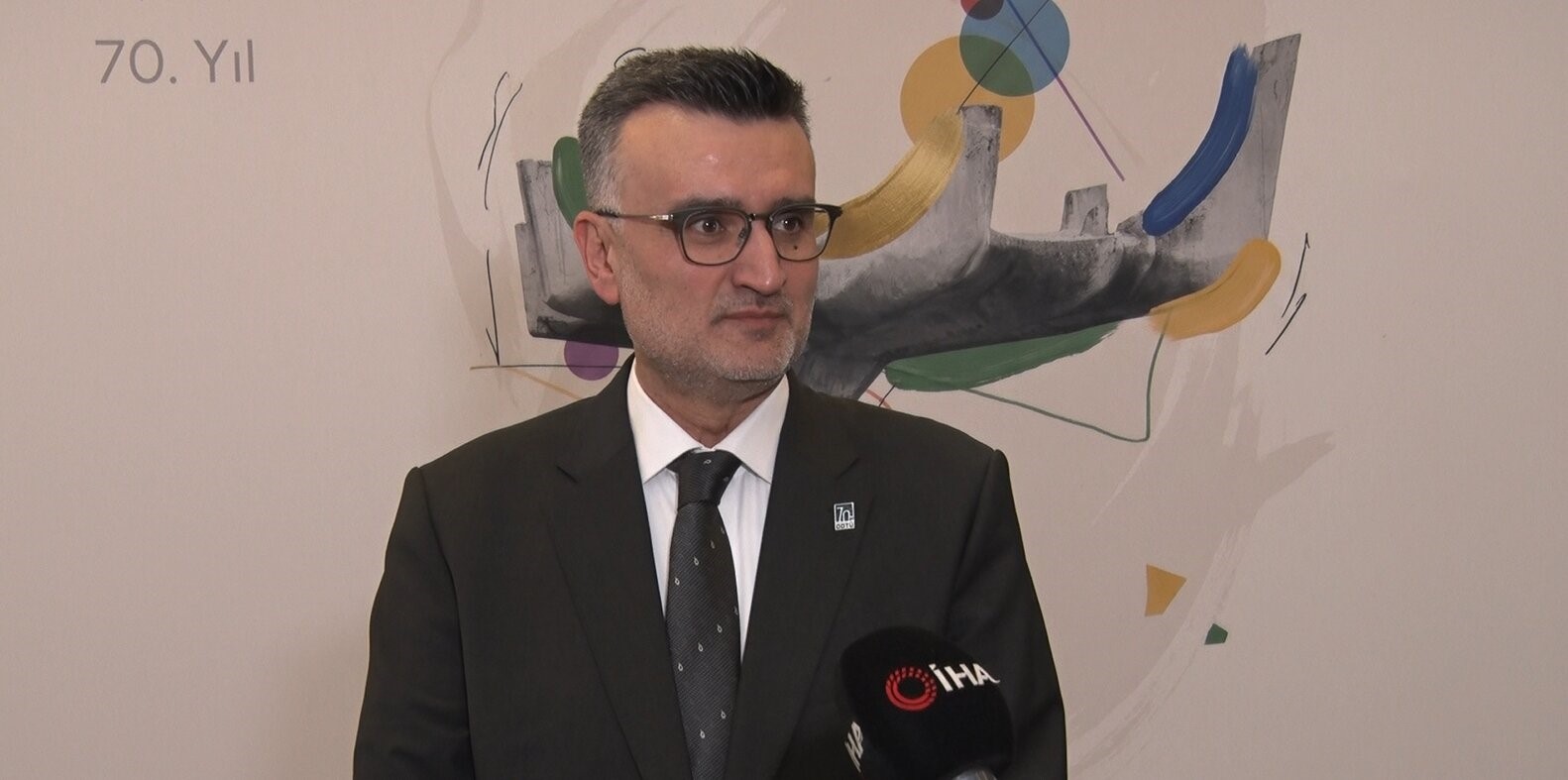 ODTÜ 70. yılını, sanat etkinlikleriyle kutluyor
ODTÜ 70. yılını, sanat etkinlikleriyle kutluyor