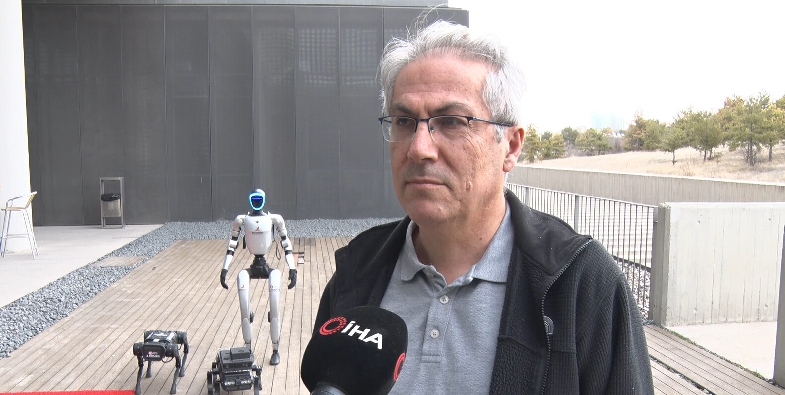 ODTÜ’nün geliştirdiği robotlar TSK envanterinde
ODTÜ’nün geliştirdiği robotlar TSK envanterinde