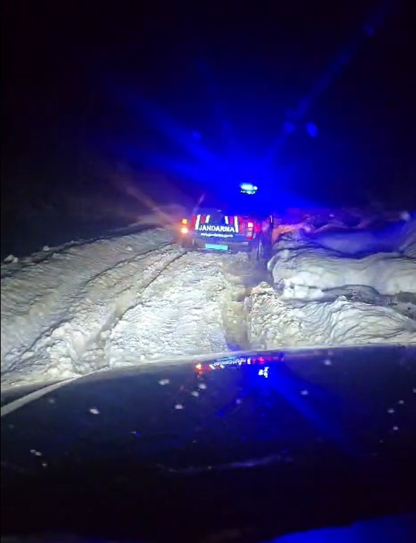 Off-road başkanını çileden çıkaran manzara
