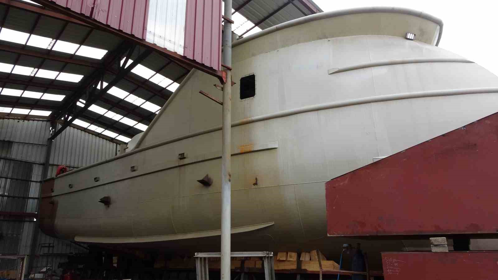 Of’tan Senegal’e balıkçı teknesi ihracatı
Of’tan Senegal’e balıkçı teknesi ihracatı