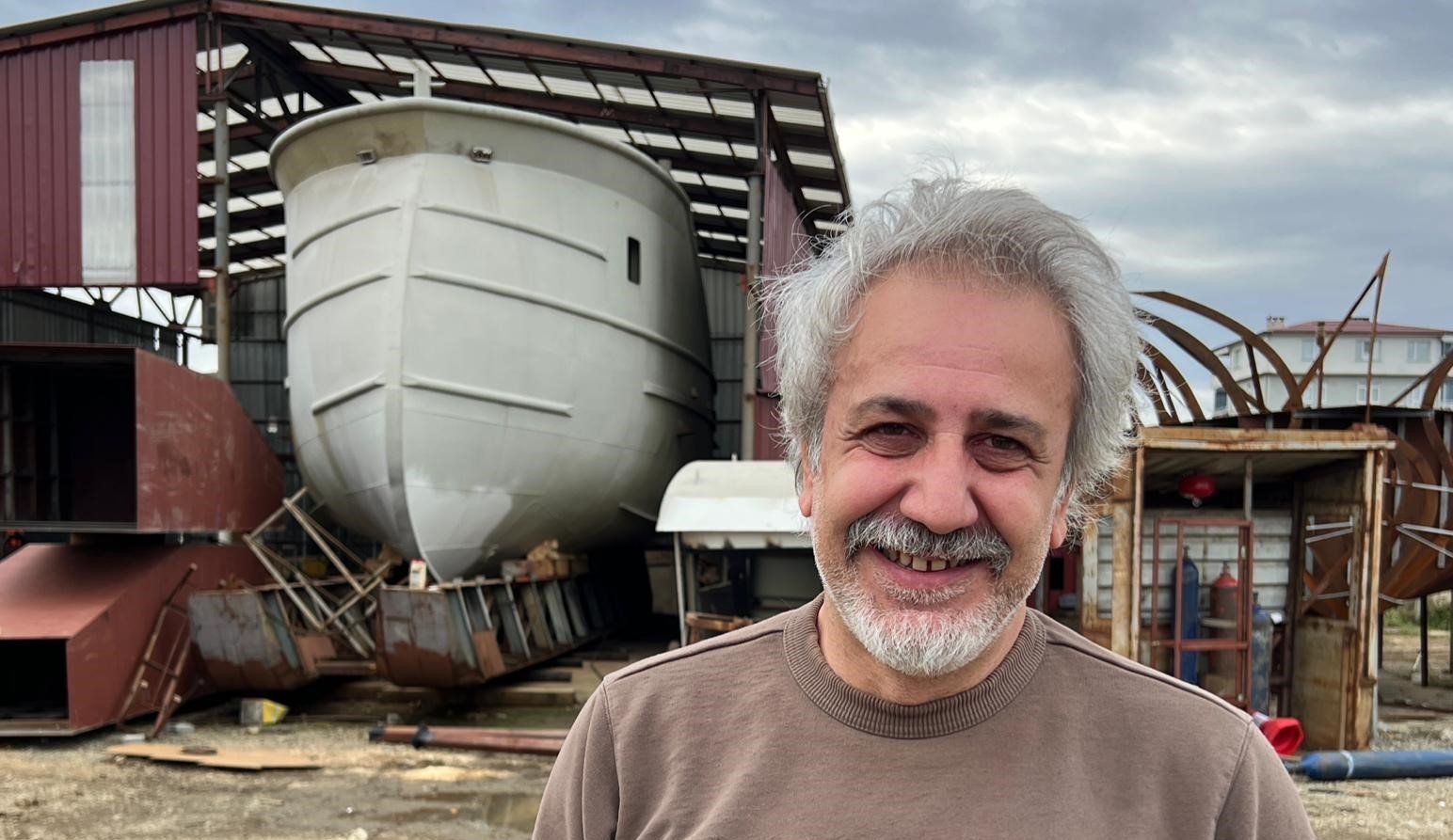 Of’tan Senegal’e balıkçı teknesi ihracatı
Of’tan Senegal’e balıkçı teknesi ihracatı