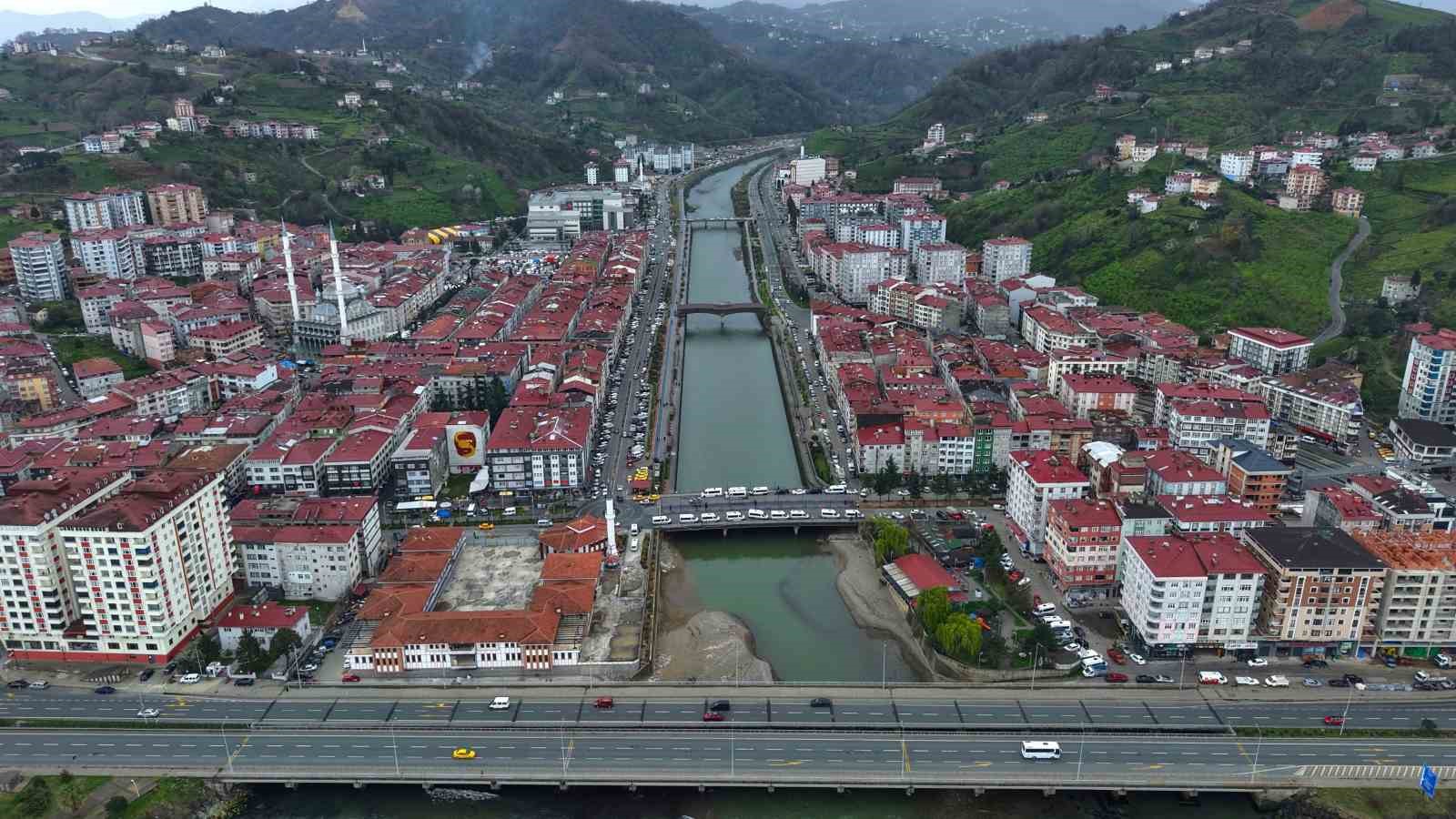 Of’un Dünya Kupası gururu
Of’un Dünya Kupası gururu